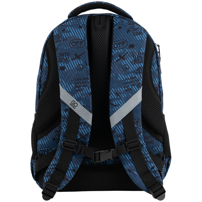 Рюкзак шкільний GoPack Teens GO25-162M-5