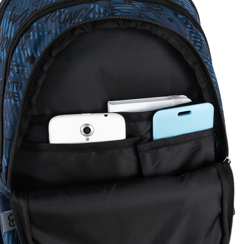 Рюкзак шкільний GoPack Teens GO25-162M-5