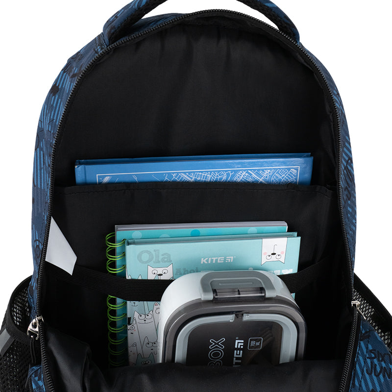 Рюкзак шкільний GoPack Teens GO25-162M-5
