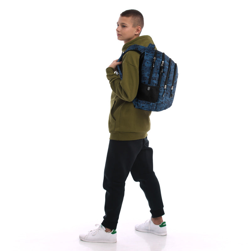 Рюкзак шкільний GoPack Teens GO25-162M-5