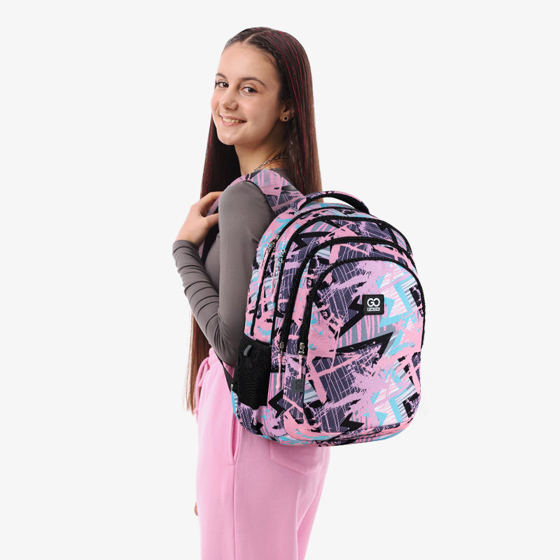 Plecak GoPack Teens GO25-162L-1