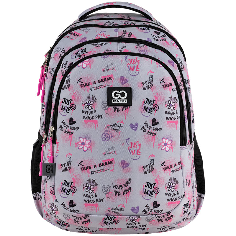 Рюкзак школьный GoPack Teens GO25-162L-3
