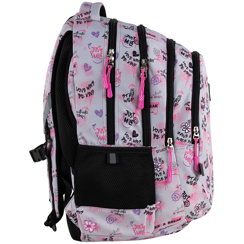 Рюкзак школьный GoPack Teens GO25-162L-3