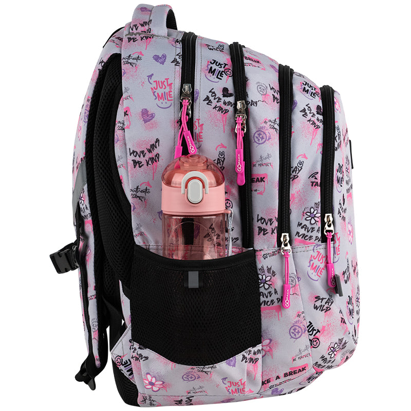 Рюкзак школьный GoPack Teens GO25-162L-3