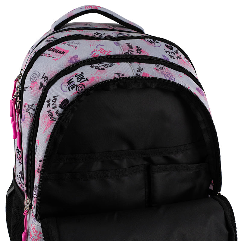 Рюкзак школьный GoPack Teens GO25-162L-3