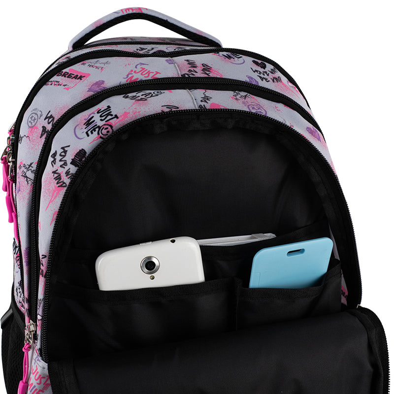 Рюкзак школьный GoPack Teens GO25-162L-3