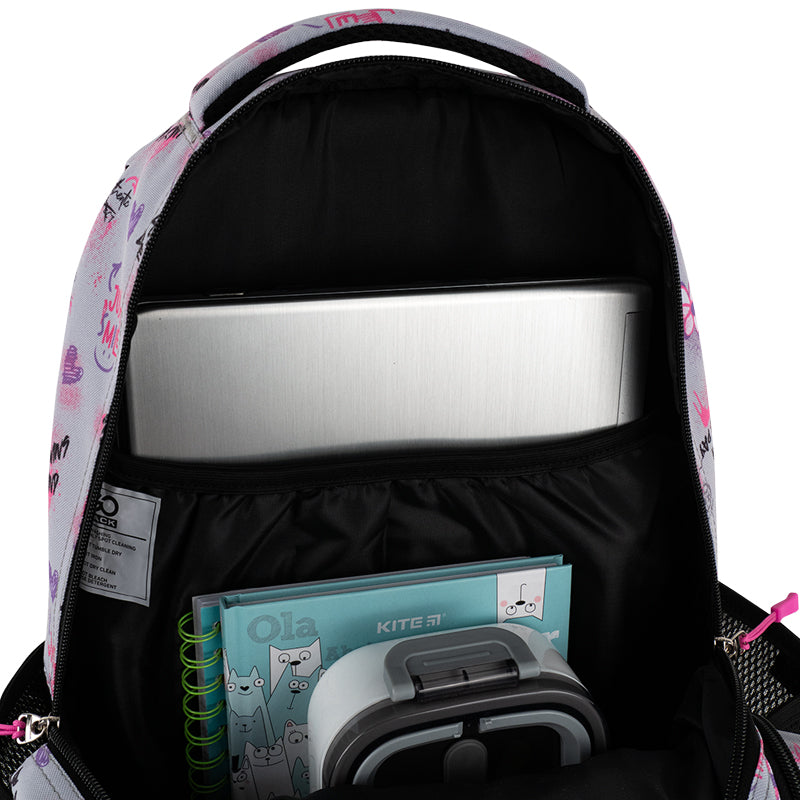 Рюкзак школьный GoPack Teens GO25-162L-3