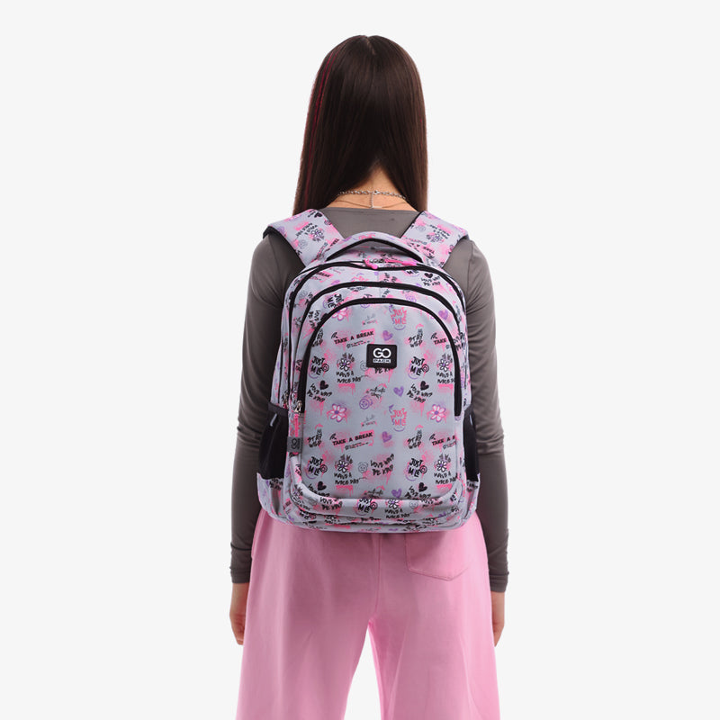 Рюкзак школьный GoPack Teens GO25-162L-3