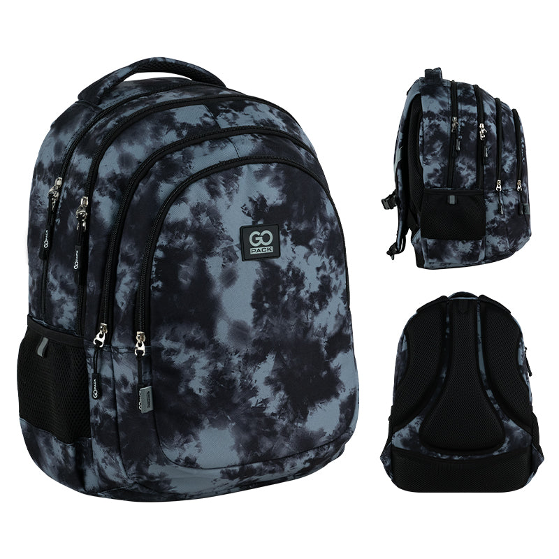 Рюкзак школьный GoPack Teens GO25-162L-4