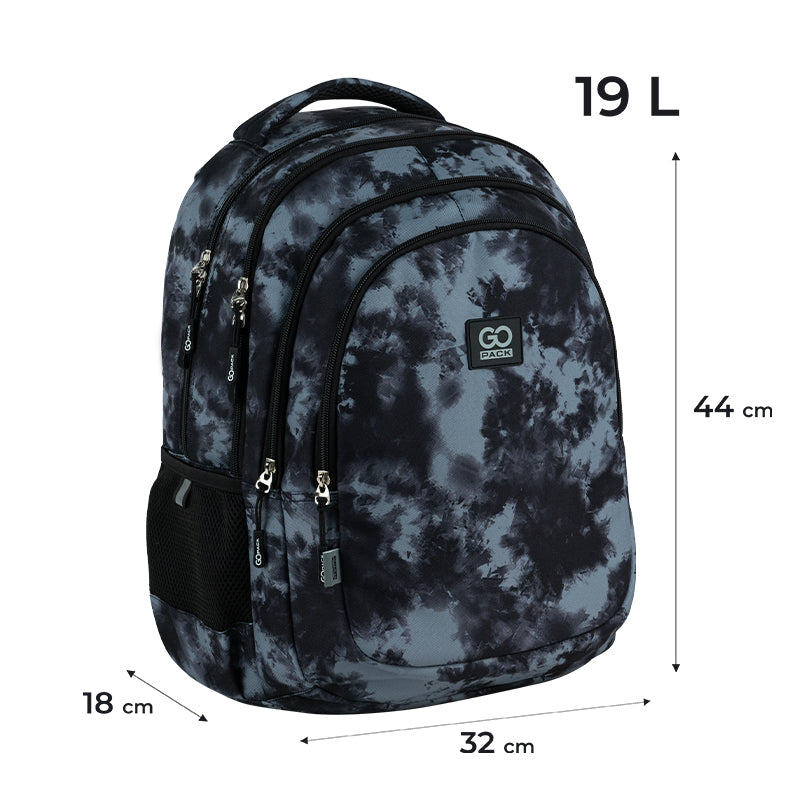 Рюкзак школьный GoPack Teens GO25-162L-4