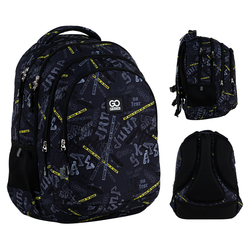 Рюкзак школьный GoPack Teens GO25-162L-5