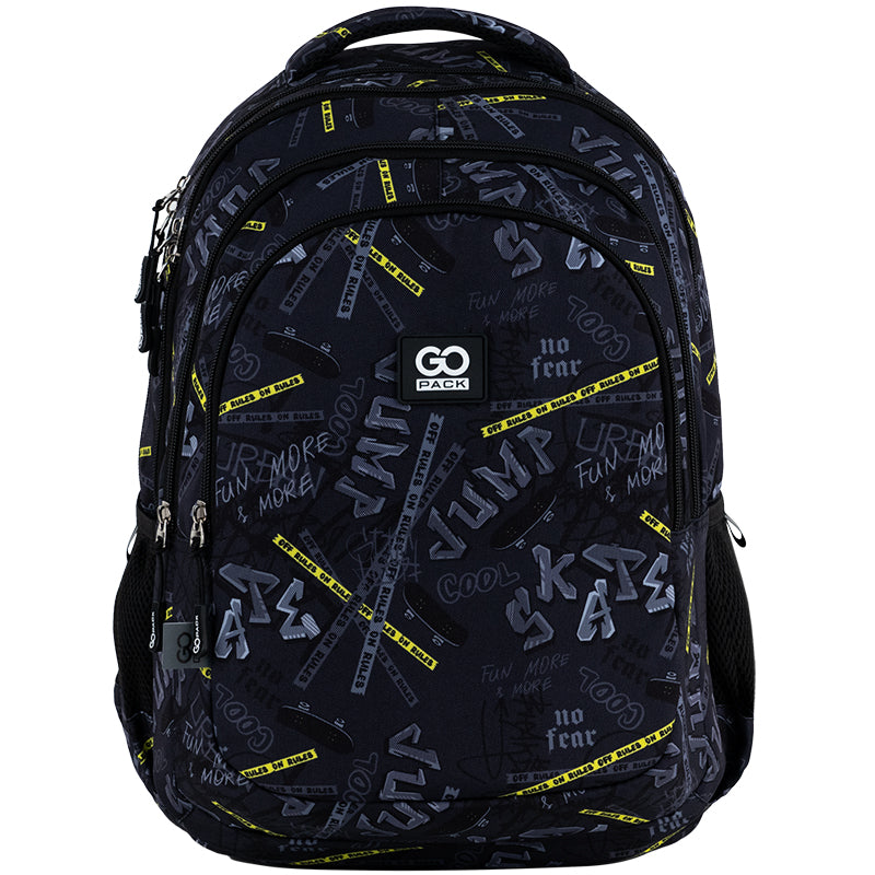 Рюкзак шкільний GoPack Teens GO25-162L-5