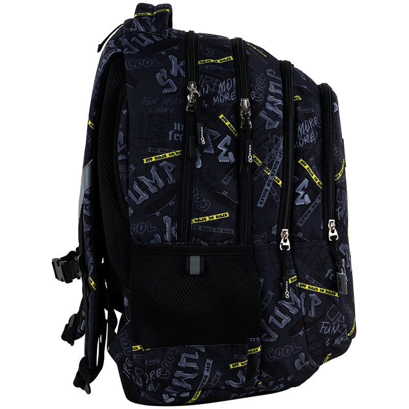 Рюкзак шкільний GoPack Teens GO25-162L-5