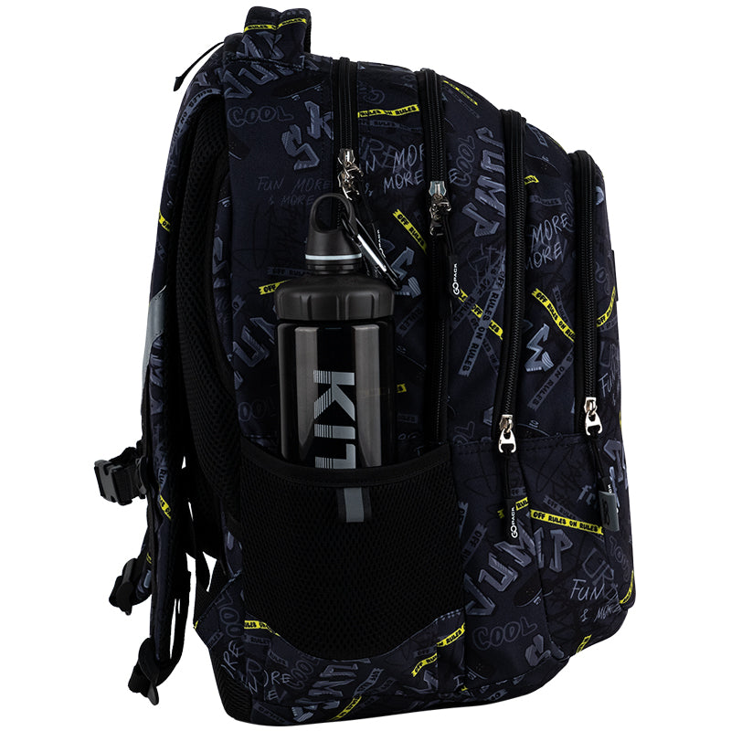 Рюкзак шкільний GoPack Teens GO25-162L-5