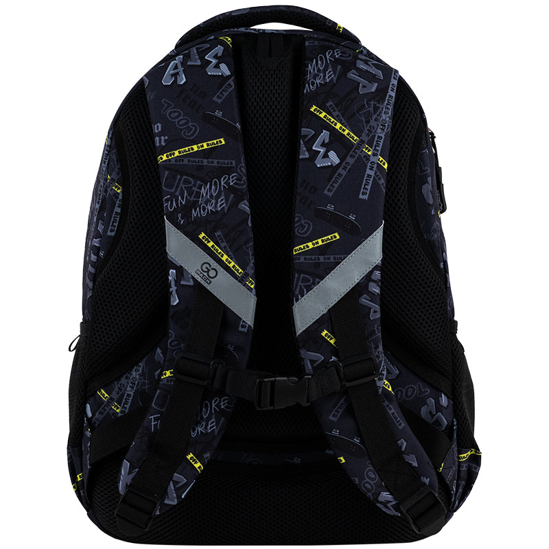 Рюкзак шкільний GoPack Teens GO25-162L-5