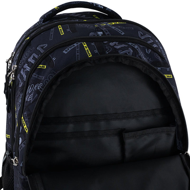 Рюкзак шкільний GoPack Teens GO25-162L-5