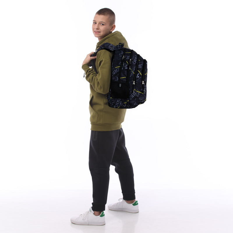 Рюкзак шкільний GoPack Teens GO25-162L-5
