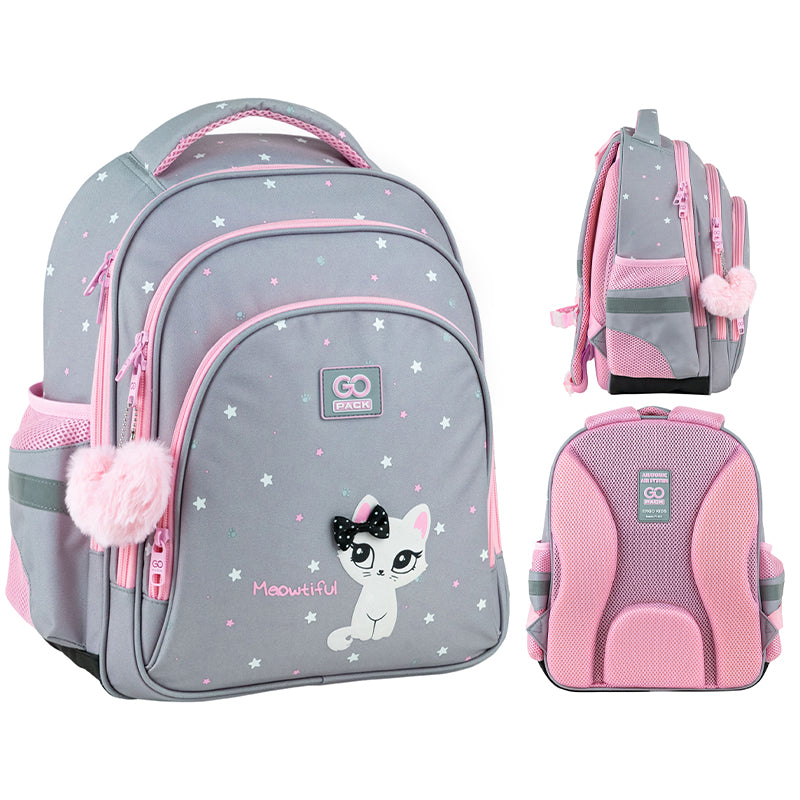Plecak GoPack Education Meowtiful GO25-2606S-1