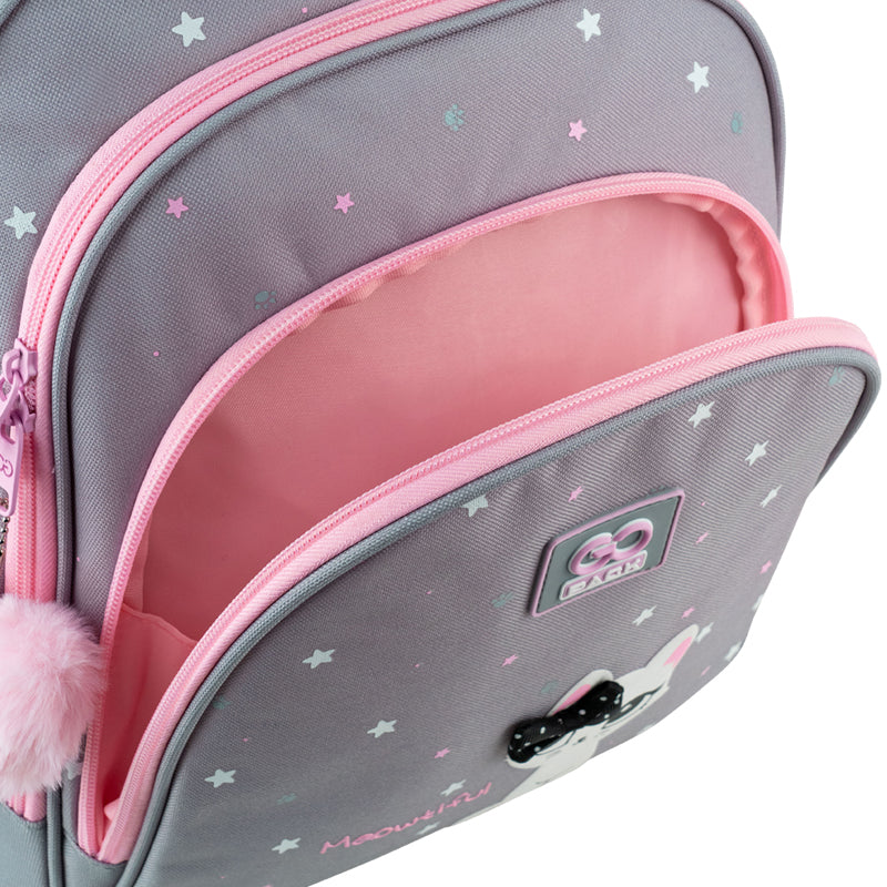 Plecak GoPack Education Meowtiful GO25-2606S-1