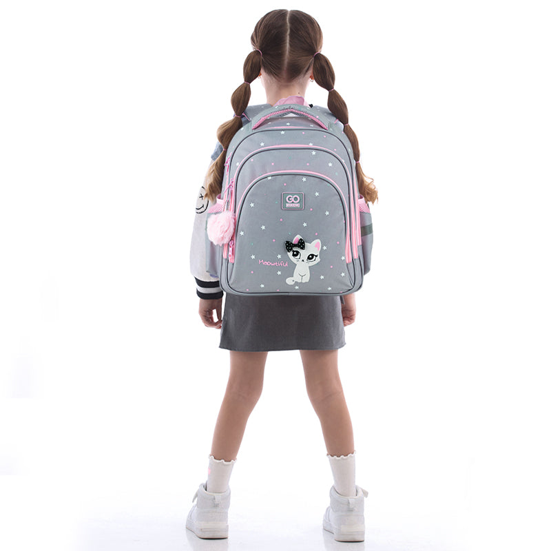 Plecak GoPack Education Meowtiful GO25-2606S-1