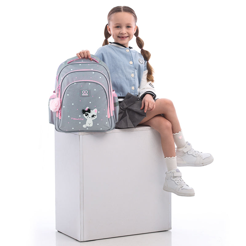 Plecak GoPack Education Meowtiful GO25-2606S-1