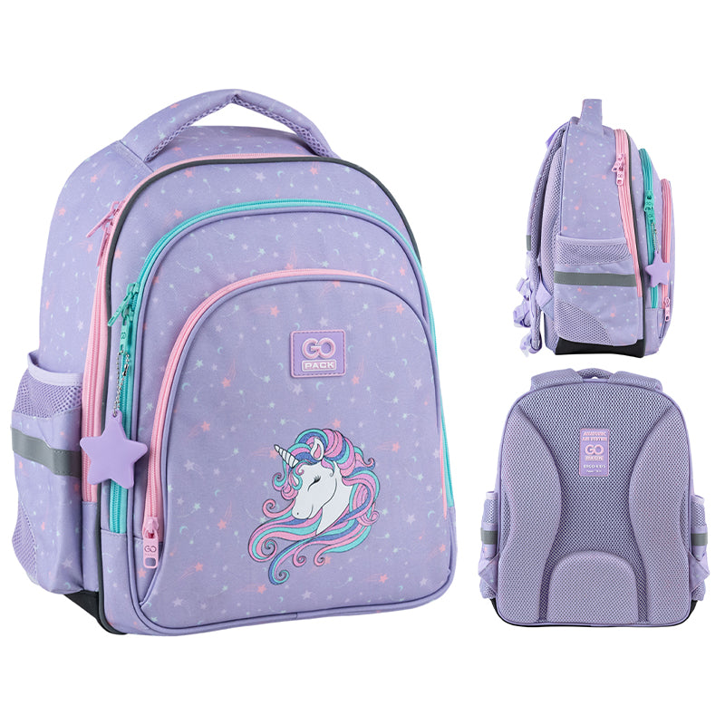 Plecak GoPack Education Unicorn Dreams GO25-2606S-2