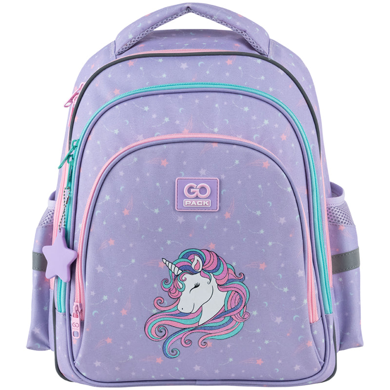 Plecak GoPack Education Unicorn Dreams GO25-2606S-2