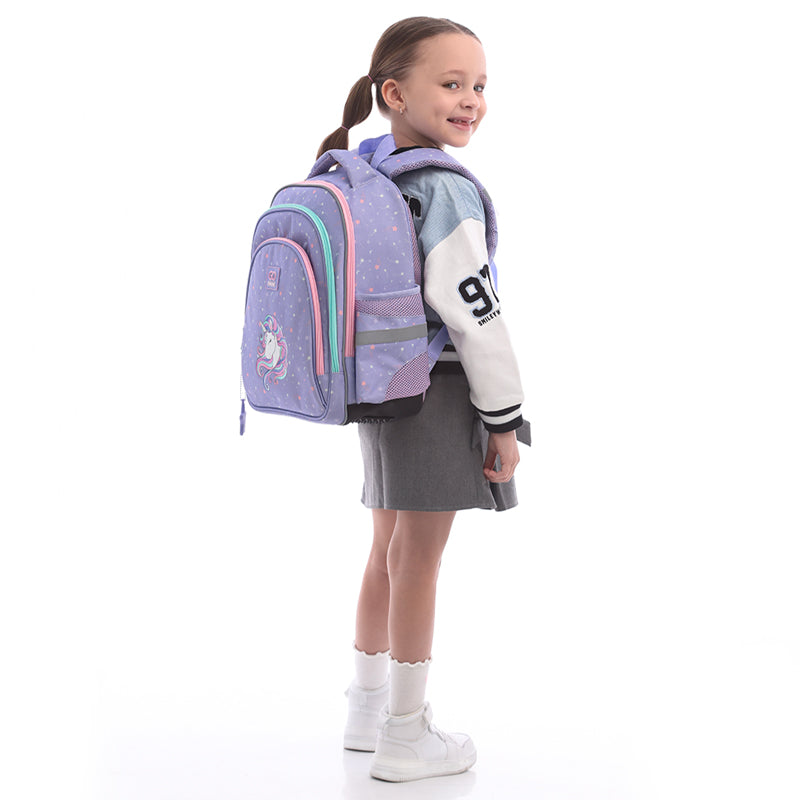 Plecak GoPack Education Unicorn Dreams GO25-2606S-2