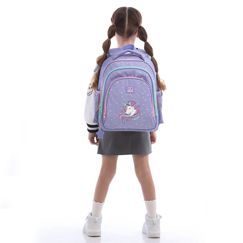 Plecak GoPack Education Unicorn Dreams GO25-2606S-2