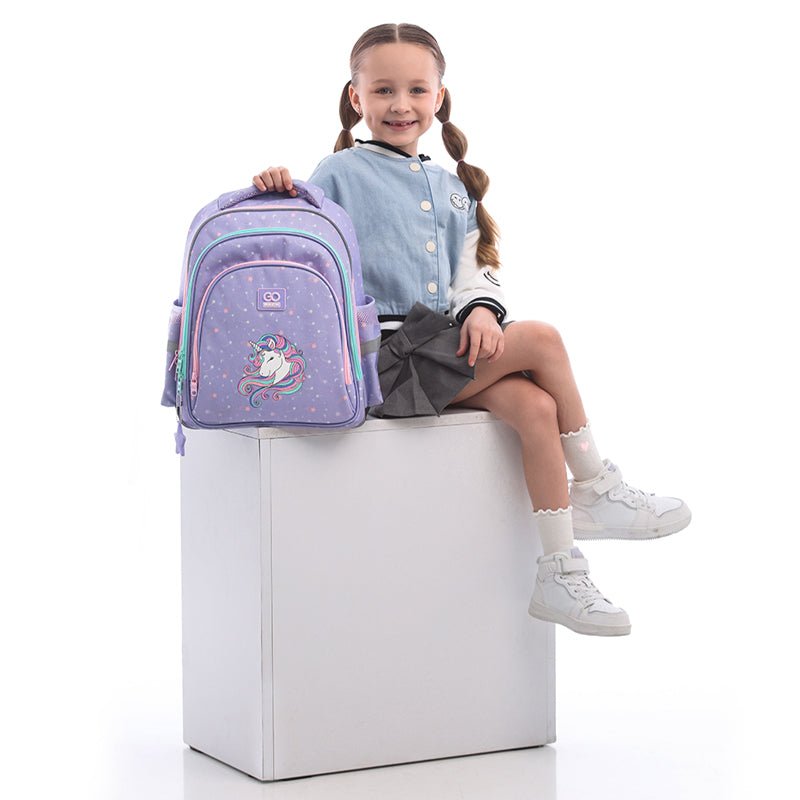 Plecak GoPack Education Unicorn Dreams GO25-2606S-2