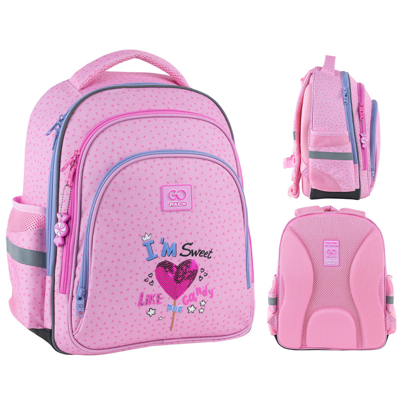 Plecak GoPack Education Sweet Like Candy GO25-2606S-3