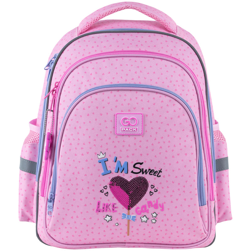 Plecak GoPack Education Sweet Like Candy GO25-2606S-3
