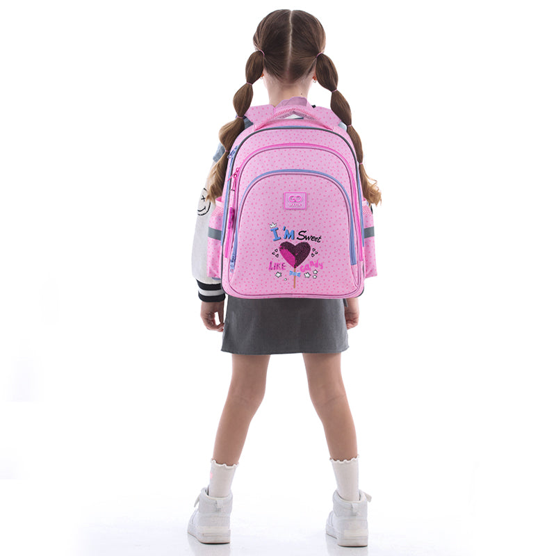 Plecak GoPack Education Sweet Like Candy GO25-2606S-3
