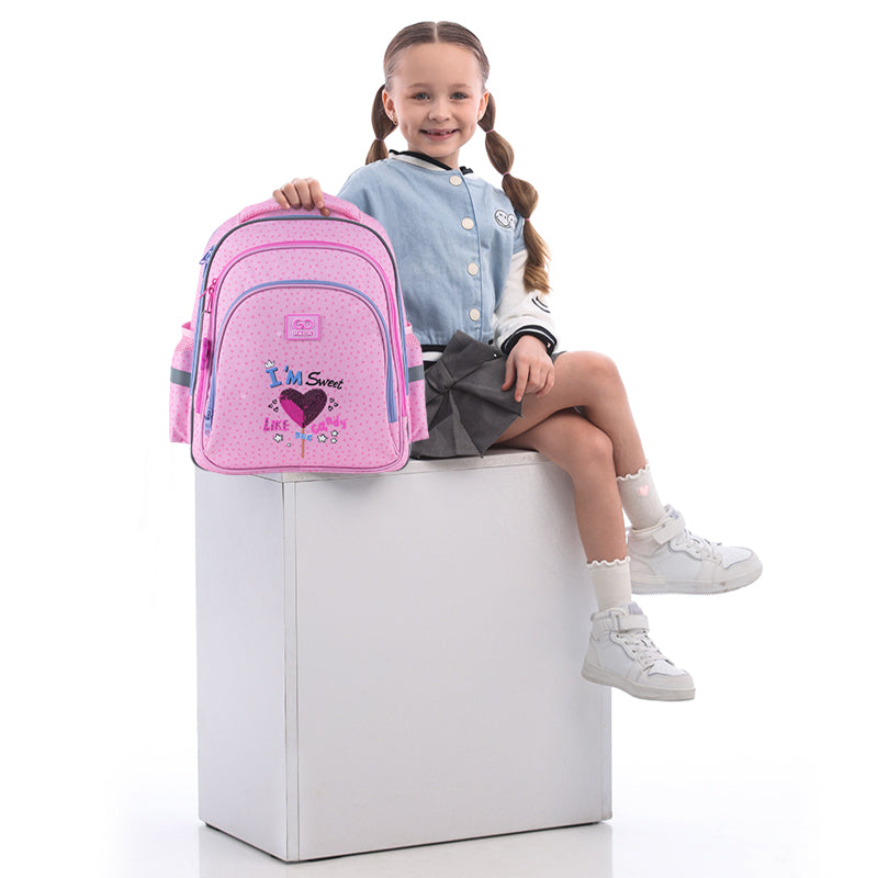 Plecak GoPack Education Sweet Like Candy GO25-2606S-3