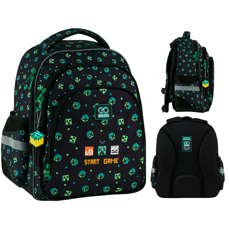 Plecak GoPack Education Start The Game GO25-2606S-4