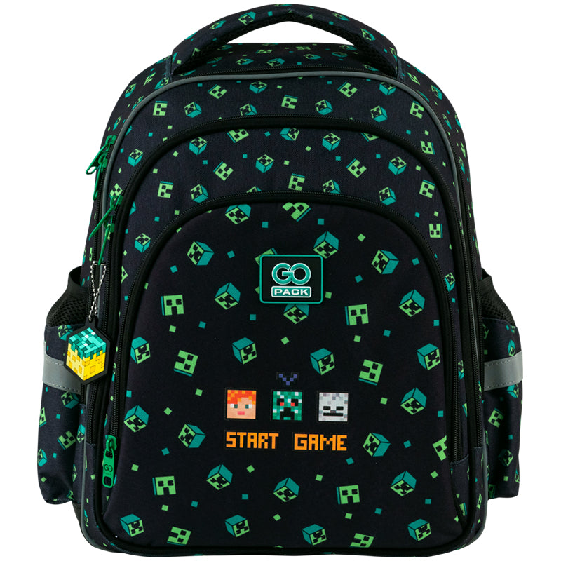 Plecak GoPack Education Start The Game GO25-2606S-4