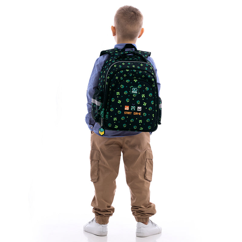 Plecak GoPack Education Start The Game GO25-2606S-4