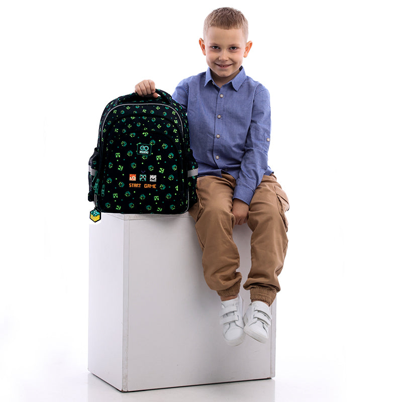 Plecak GoPack Education Start The Game GO25-2606S-4