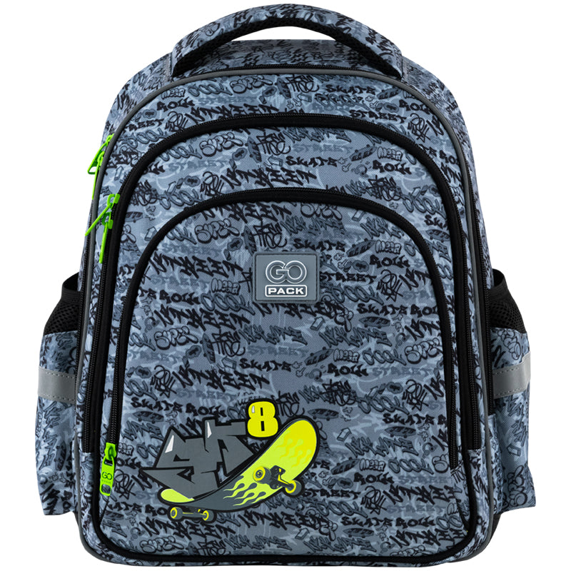 Plecak GoPack Education Graffiti GO25-2606S-5