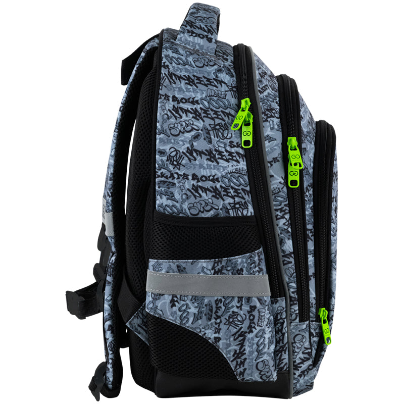 Plecak GoPack Education Graffiti GO25-2606S-5