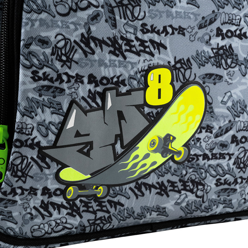Plecak GoPack Education Graffiti GO25-2606S-5