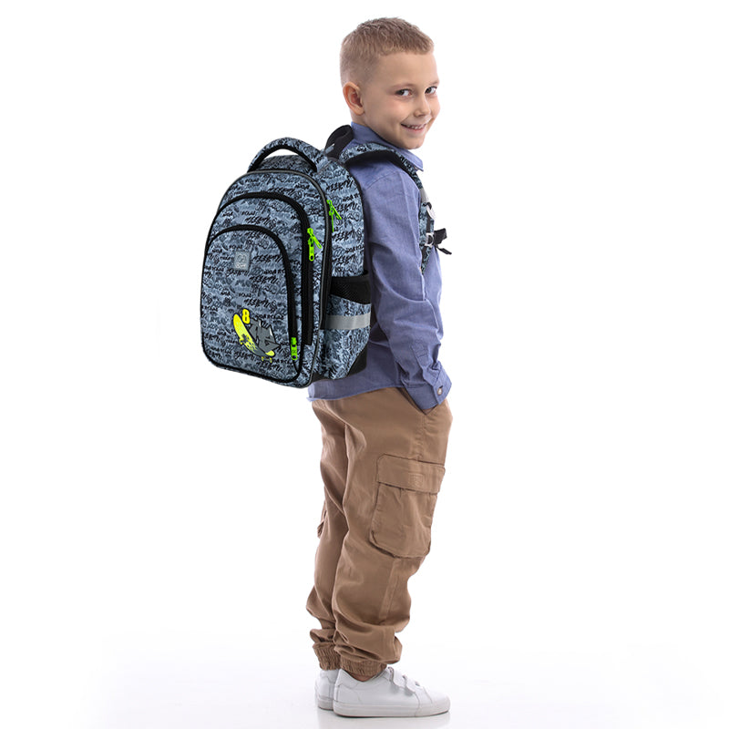 Plecak GoPack Education Graffiti GO25-2606S-5