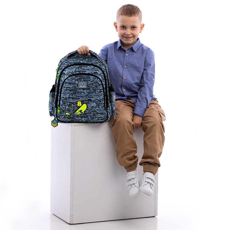 Plecak GoPack Education Graffiti GO25-2606S-5