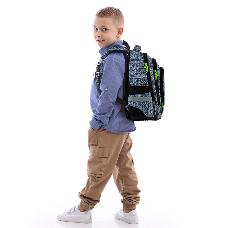 Plecak GoPack Education Graffiti GO25-2606S-5