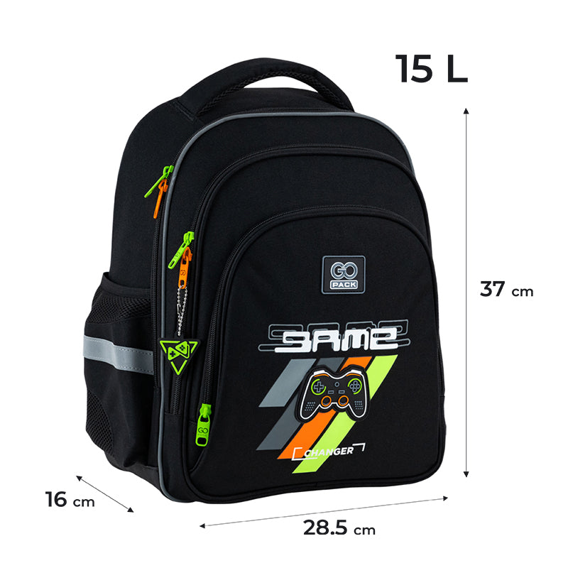 Plecak GoPack Education Next Level GO25-2606S-6