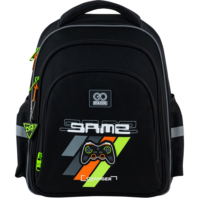 Plecak GoPack Education Next Level GO25-2606S-6