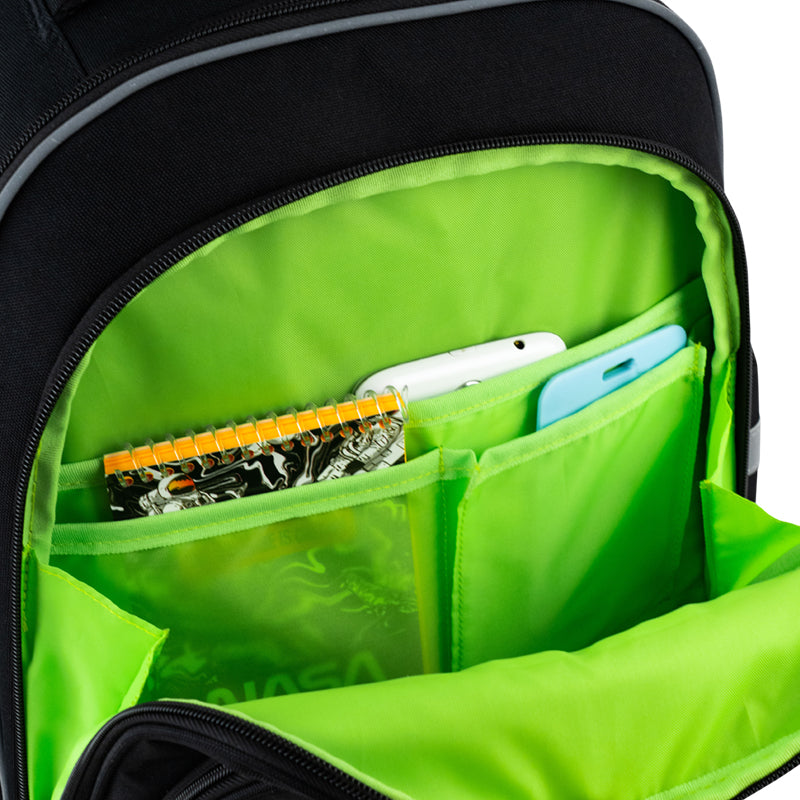 Plecak GoPack Education Next Level GO25-2606S-6