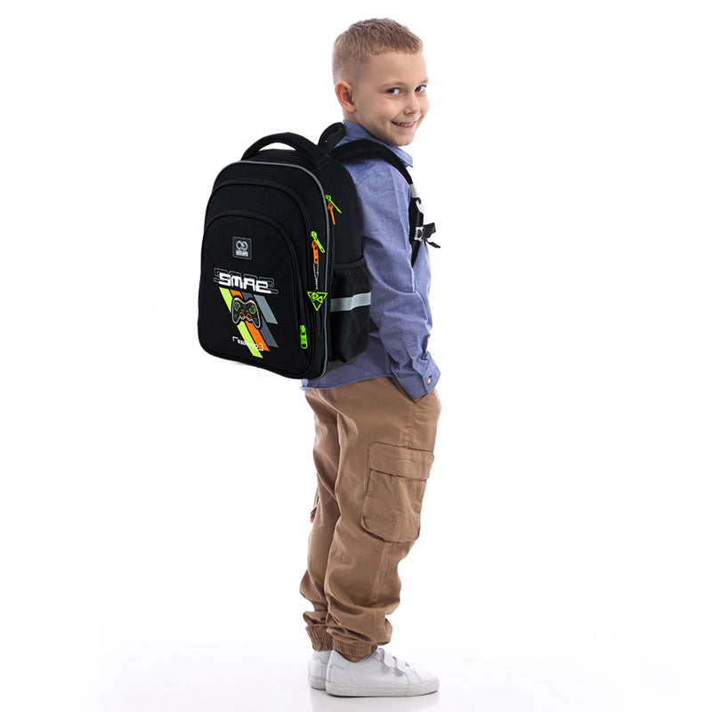 Plecak GoPack Education Next Level GO25-2606S-6