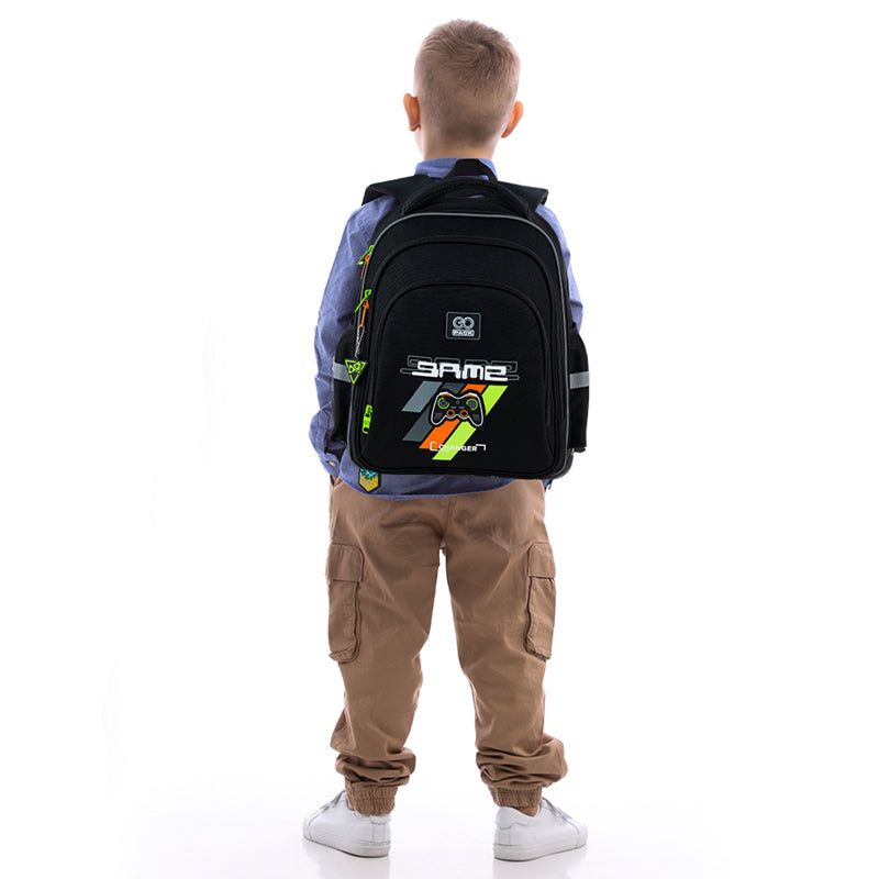 Plecak GoPack Education Next Level GO25-2606S-6