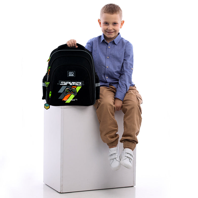 Plecak GoPack Education Next Level GO25-2606S-6